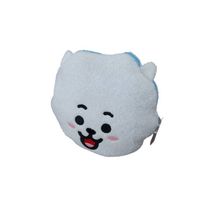 Almofada que vira Manta Infantil 2 em 1 BT21 RJ