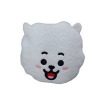 Almofada que vira Manta Infantil 2 em 1 BT21 RJ