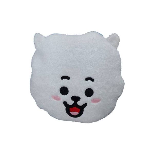 Almofada que vira Manta Infantil 2 em 1 BT21 RJ