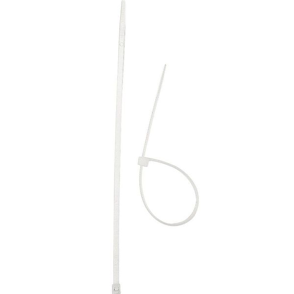 Abraçadeira de Nylon 151x3,7x1,5 mm Tramontina Branca