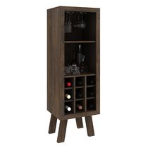 Adega Bar para Sala de Estar Decorativa AD5000 MDP