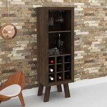 Adega Bar para Sala de Estar Decorativa AD5000 MDP
