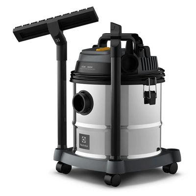 ASPIRADOR DE PÓ E ÁGUA ELECTROLUX EM INOX 220V GT20I