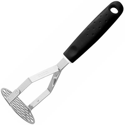 Amassador de Batatas e Feijão Tramontina Preto