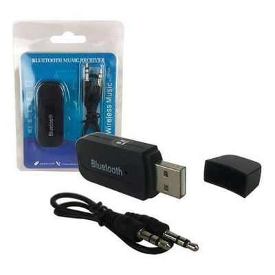 Adaptador Bluetooth P2 Som Veicular Residencial