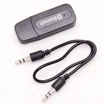 Adaptador Bluetooth P2 Som Veicular Residencial