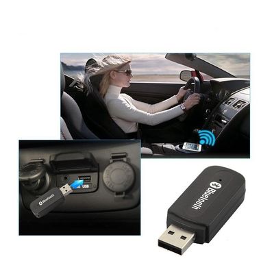 Adaptador Bluetooth P2 Som Veicular Residencial