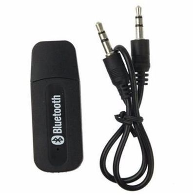 Adaptador Bluetooth P2 Som Veicular Residencial