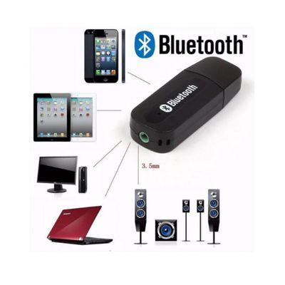 Adaptador Bluetooth P2 Som Veicular Residencial