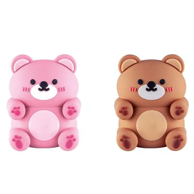 APONTADOR HOLIC URSINHO TEDDY - SORTIDO - TRIS