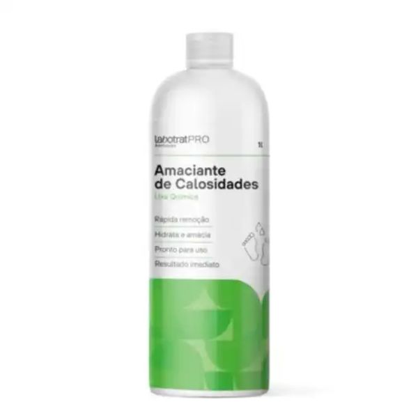 Amolecedor de Cutícula E Calosidade Labotrat 1L