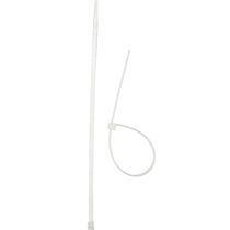 Abraçadeira de Nylon 536x13,7x2,1 mm Tramontina Branca