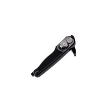 Abridor de Latas Preto Polipropileno e Ao Inox 1un