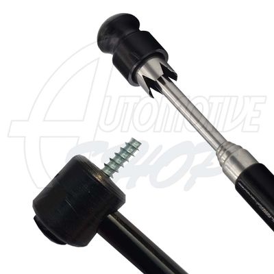 Antena Corta Pipa Moto Retratil