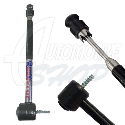 Antena Corta Pipa Moto Retratil