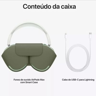 Apple AirPods Max Over the Ear (Bluetooth)