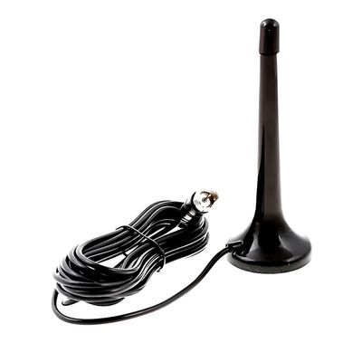 Antena Portátil Interna Compacta TV Digital HD