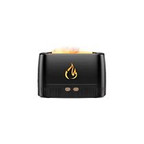 Aromatizador Umidificador Difusor Ultrassônico Chamas