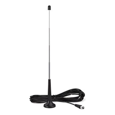 Antena Portátil Interna Compacta TV Digital HD
