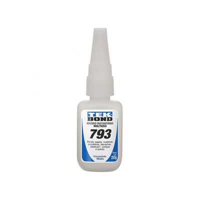 Adesivo Instantaneo 020G Tekbond 793.
