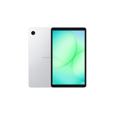 Tablet Samsung Galaxy A11 Wi-Fi Tela 8.7" 90Hz 64GB Câmera 8MP Prata