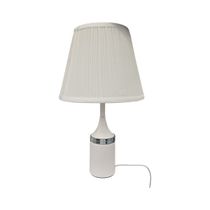 Abajur De Mesa Decorativo 43cm Bivolt