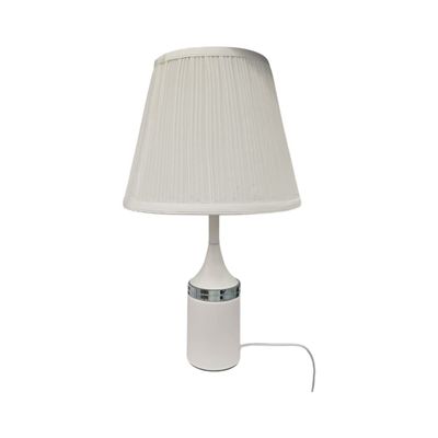 Abajur De Mesa Decorativo 43cm Bivolt