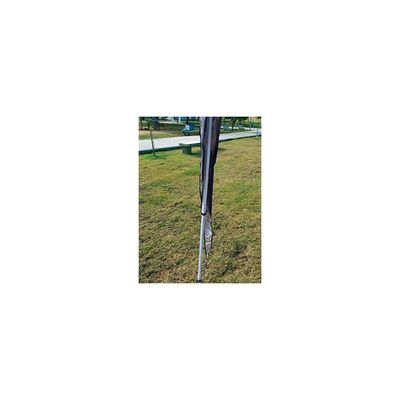 Tenda Gazebo X-flex Oxford Com Silvercoating Azul 3m X 3m Dobravel Mor