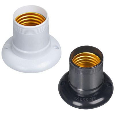 Suporte Termoplástico Fixo De Teto Preto