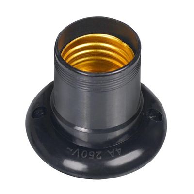 Suporte Termoplástico Fixo De Teto Preto