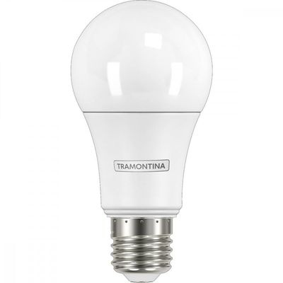 Lâmpada Led Bulbo Base E27 1320 Lm 15W Bivolt 3000 K