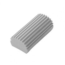 Esponja Super Absorvente Cinza