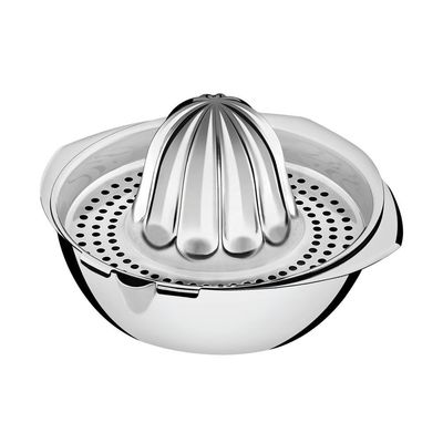 Espremedor De Frutas Tramontina Utility Em Aço Inox