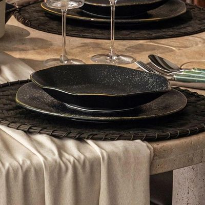 Aparelho De Jantar 30 Peças Ryo Volcano Oxford
