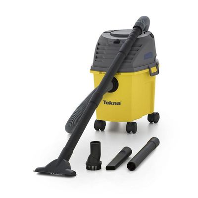 Aspirador De Pó E água Compact10 220v 60hz 1000w 10l Tekna
