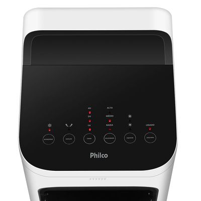 Climatizador Philco PCL10QF Display Touch 5 em 1 5L 220V