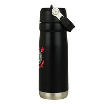 Garrafa Térmica Corinthians 650ml Oficial