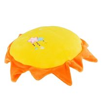 Sol de Pelúcia Amarelo 26cm