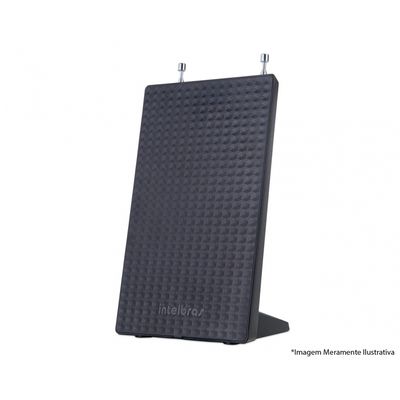 Antena Tv Int Intelbras Uhf/Vhf/Hdtv