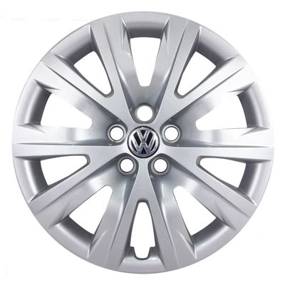 Calota Aro 14 Original Volkswagen Fox Polo SpaceFox 2012 até 2013 (Preço Unitário)