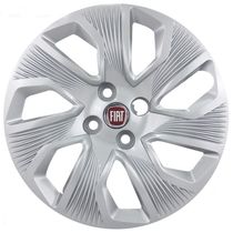 Calota Aro 15 Original Fiat Grand Siena 2012 em Diante (Preço Unitário)