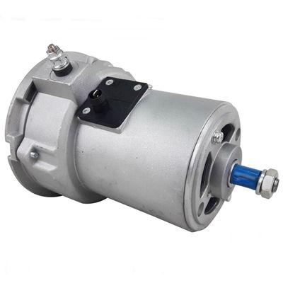 Alternador 55 Amperes com Suporte Volkswagen Fusca 83 até 96 Brasilia 78 até 82 e Kombi 1600 81 até 2005