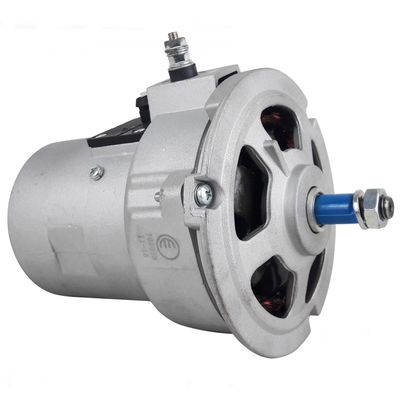 Alternador 55 Amperes com Suporte Volkswagen Fusca 83 até 96 Brasilia 78 até 82 e Kombi 1600 81 até 2005