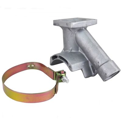Alternador 55 Amperes com Suporte Volkswagen Fusca 83 até 96 Brasilia 78 até 82 e Kombi 1600 81 até 2005