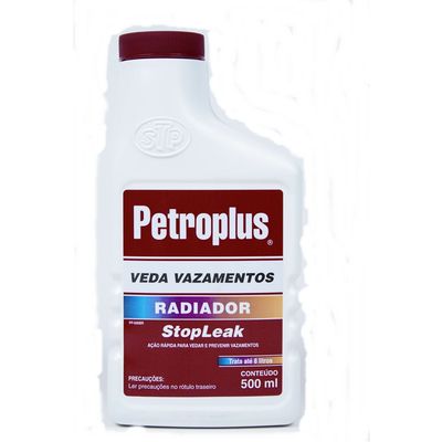 Aditivo Liquido Para Vedação do Radiador STP 500ml