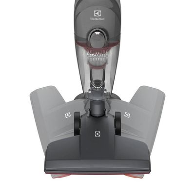 Aspirador de Pó Vertical 2 em 1 Electrolux STK15 com Fio PowerSpeed Ultra 1300W - Urban Grey cinza / 110