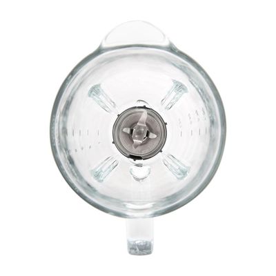 Liquidificador Oster Super Chef Preto com Copo de Vidro 750W e 8 Velocidades Preto / 110