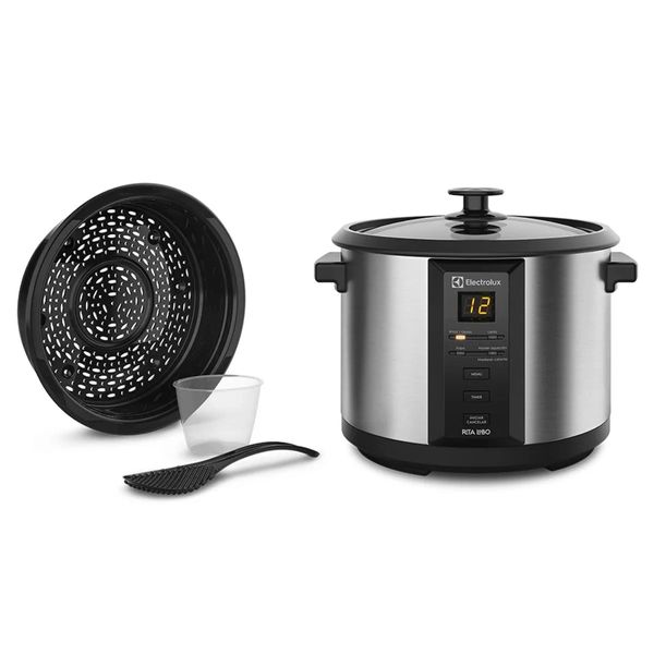 Panela Elétrica Electrolux ECC20 220V 1,8L