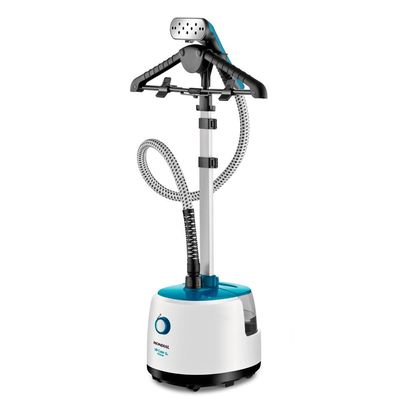 Passadeira a Vapor Mondial Vip Care VP-07 – Branco/Azul branco,azul / 220