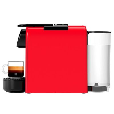 Máquina de Café Nespresso Essenza Mini D30 com Kit Boas Vindas - Vermelha Vermelho / 220